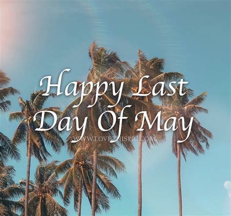 last day of may 2017.